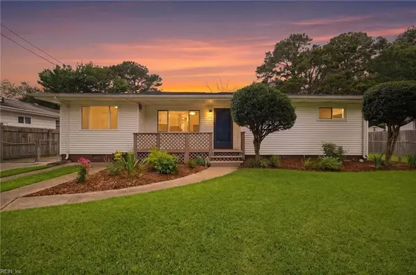 1323 Ormer Road, Chesapeake, VA 23325