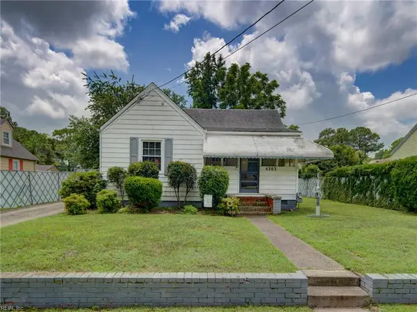 4203 Clifford Street, Portsmouth, VA 23707