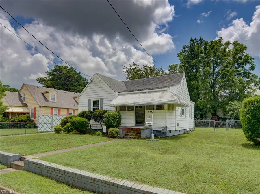 4203 Clifford Street, Portsmouth, VA 23707 - #3