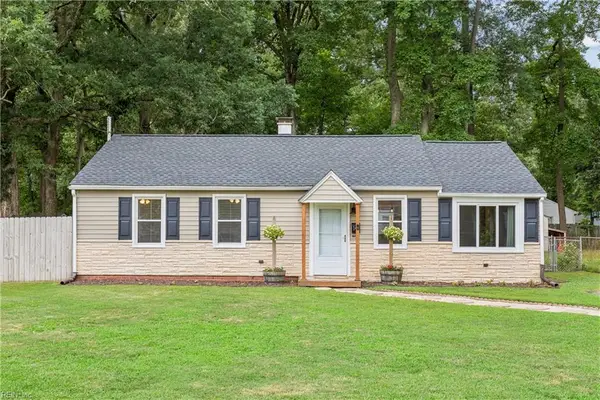 140 Glenwood Road, Hampton, VA 23669
