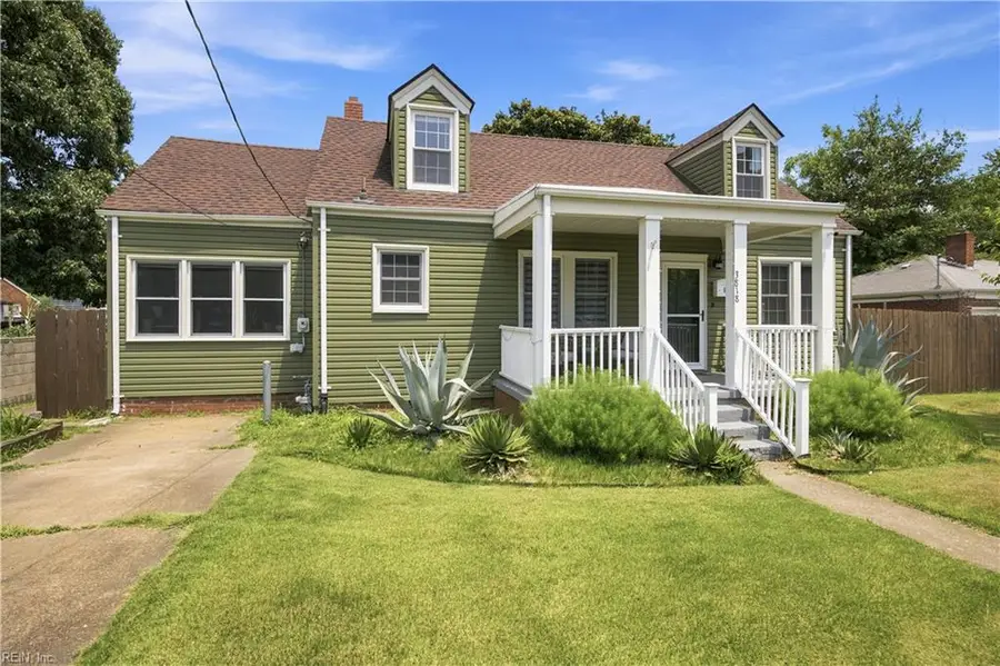 3818 Wayne Circle, Norfolk, VA 23513 - #3