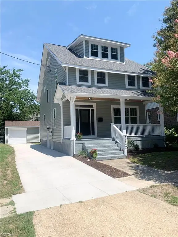 1432 Morris Crescent, Norfolk, VA 23509