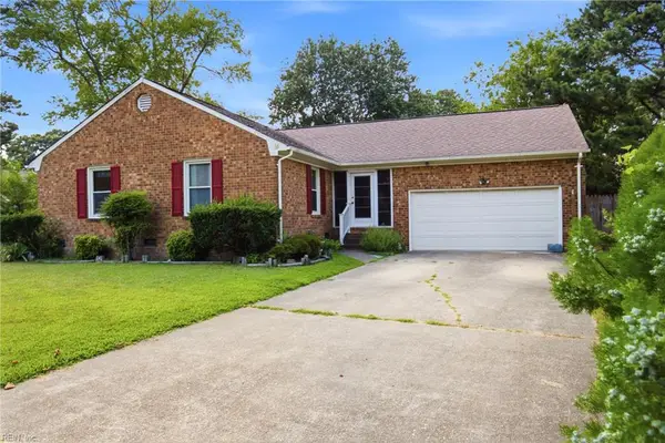 3 Perth Place, Hampton, VA 23669