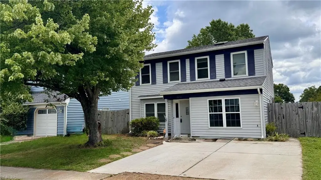 2052 Manassas Run, Virginia Beach, VA 23464 - #1