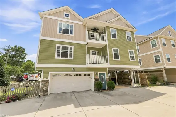 9601 17th Bay Street #A, Norfolk, VA 23518