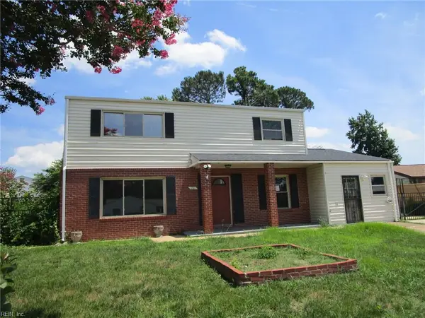 72 Banister Drive, Hampton, VA 23666