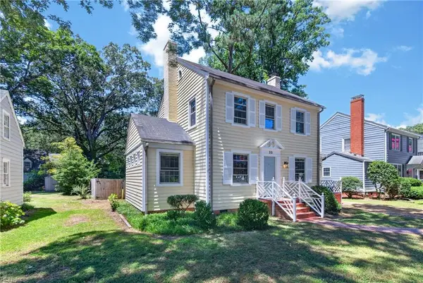 35 Brandon Road, Newport News, VA 23601