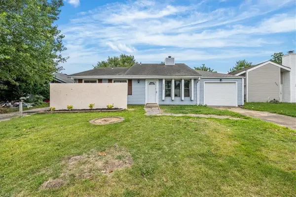 3305 Turtle Rock Drive, Virginia Beach, VA 23452
