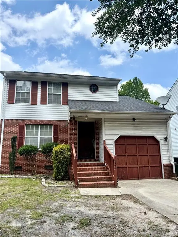 806 Henry Street, Norfolk, VA 23504