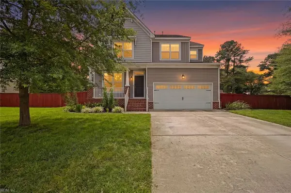 905 Rosana Court, Chesapeake, VA 23322
