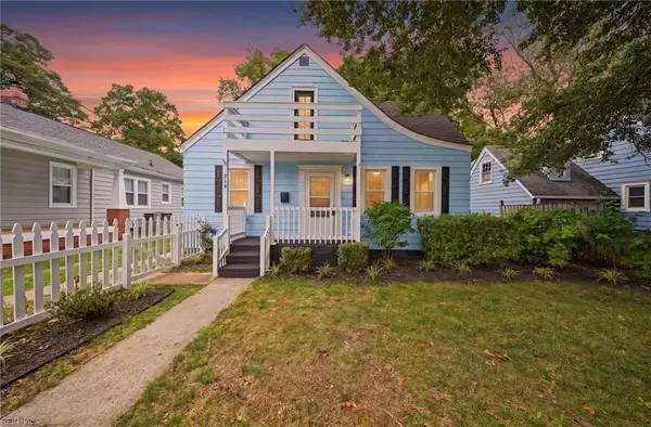 216 Manteo Avenue, Hampton, VA 23661