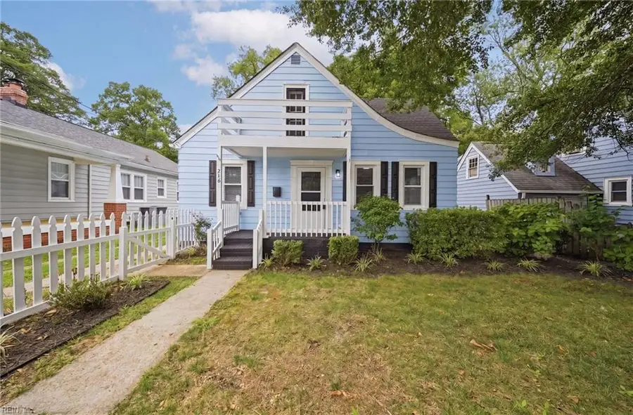 216 Manteo Avenue, Hampton, VA 23661 - #3