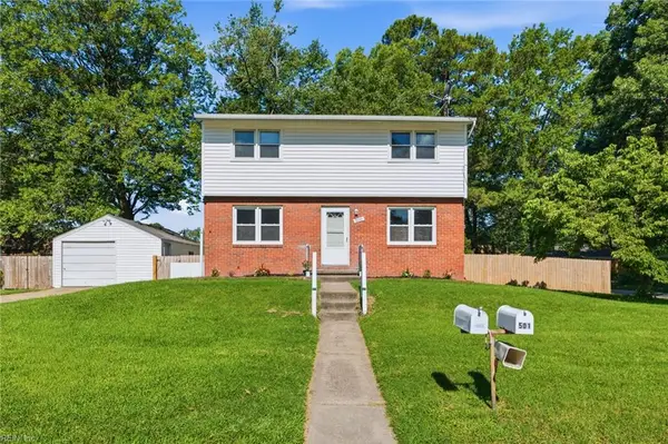500 Cornwall Road, Portsmouth, VA 23701