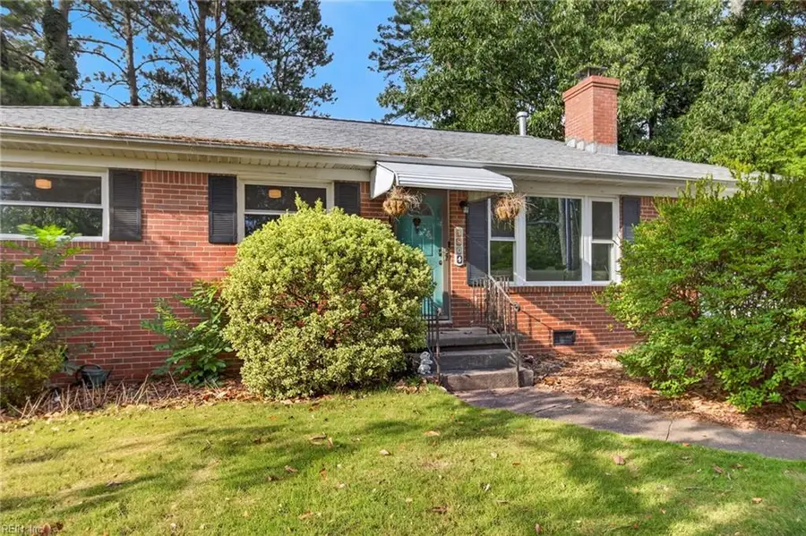4804 Sullivan Boulevard, Virginia Beach, VA 23455 - #3