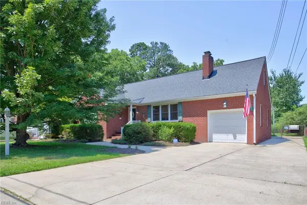 407 Tareyton Ln Lane, Portsmouth, VA 23701