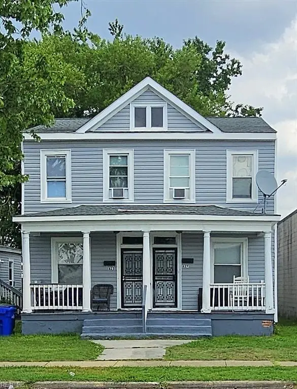 827 Mt Vernon Avenue, Portsmouth, VA 23707