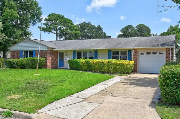 600 Sandy Springs Lane, Virginia Beach, VA 23452