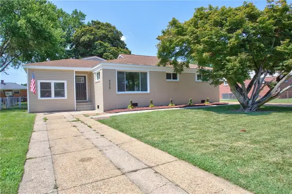 8428 Nathan Avenue, Norfolk, VA 23518