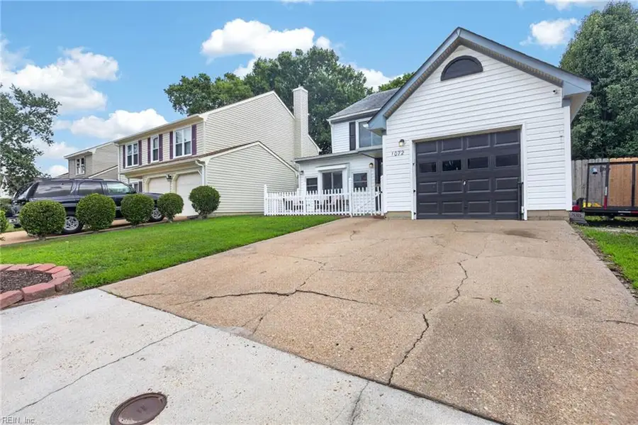 1072 Taylor Road Road, Virginia Beach, VA 23464 - #2