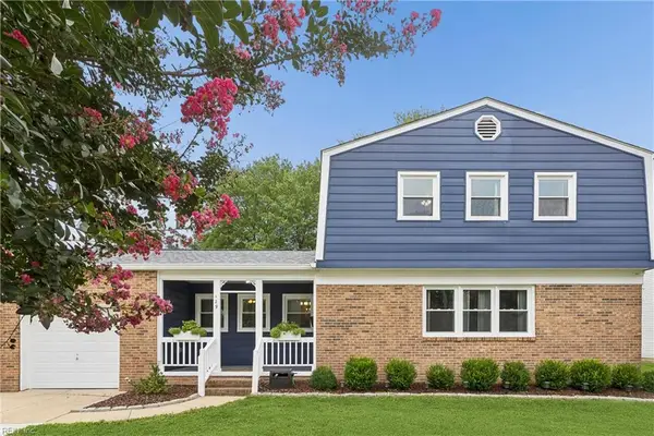 129 Fischer Drive, Newport News, VA 23602