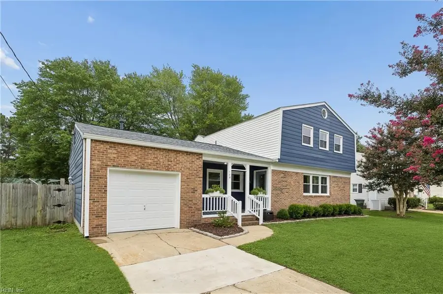 129 Fischer Drive, Newport News, VA 23602 - #2