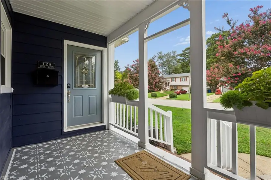 129 Fischer Drive, Newport News, VA 23602 - #3