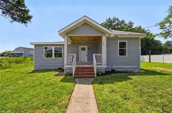 715 Filer Street, Norfolk, VA 23504