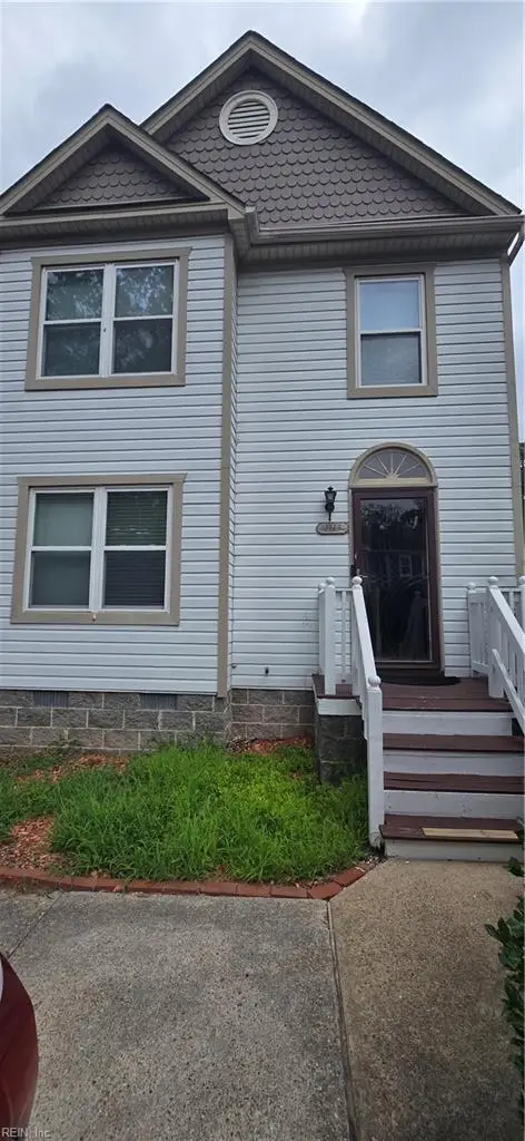 1113 Palmerton Drive, Newport News, VA 23602