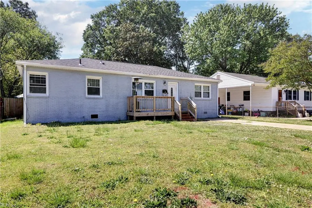 1120 78th Street, Newport News, VA 23605 - #1