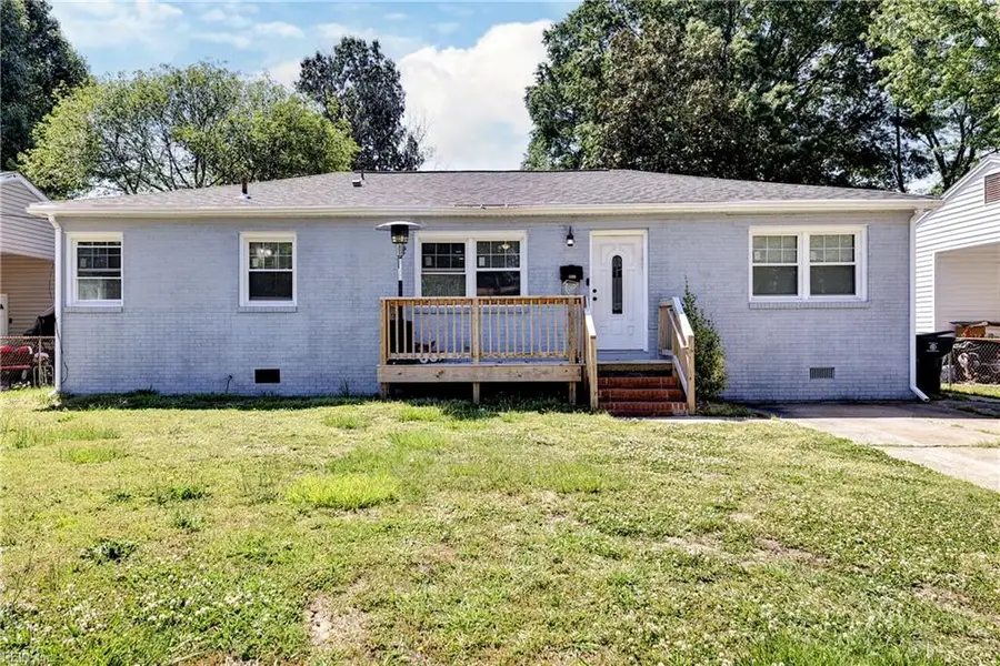 1120 78th Street, Newport News, VA 23605 - #2