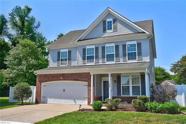 200 Benthall Road, Hampton, VA 23664