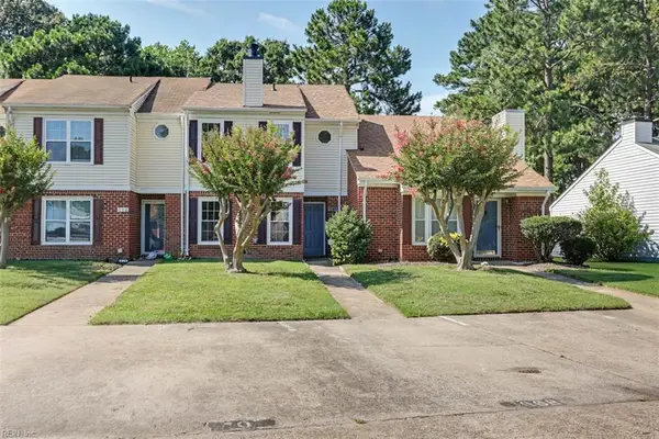 668 Hollomon Drive, Hampton, VA 23666