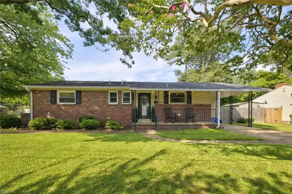 8364 Capeview Court, Norfolk, VA 23518