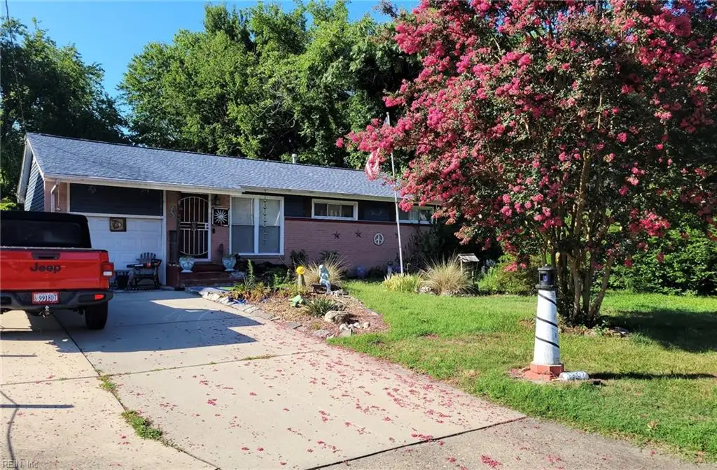 3307 W Weaver Road W, Hampton, VA 23666 - #1