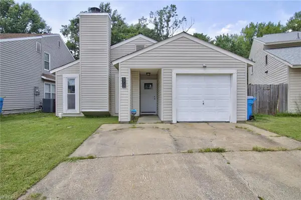 4912 Denny Drive, Virginia Beach, VA 23464