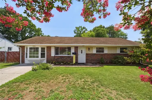 338 Helena Drive, Newport News, VA 23608