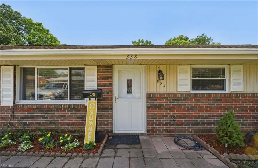 338 Helena Drive, Newport News, VA 23608 - #2