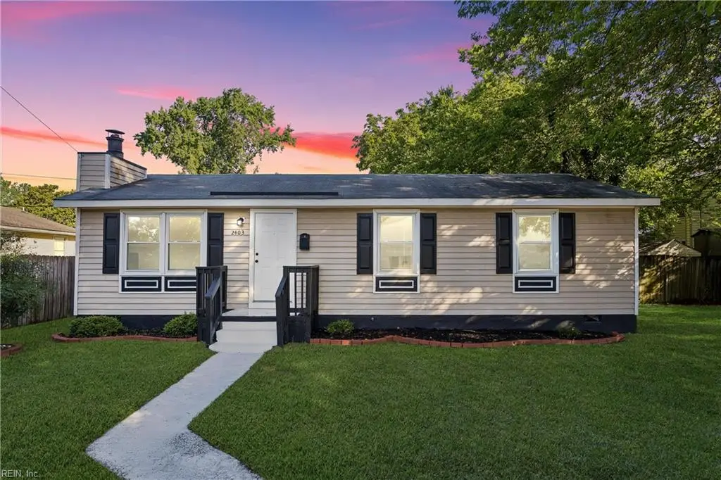 2403 Shell Road, Hampton, VA 23661 - #1