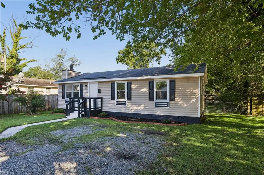 2403 Shell Road, Hampton, VA 23661 - #2