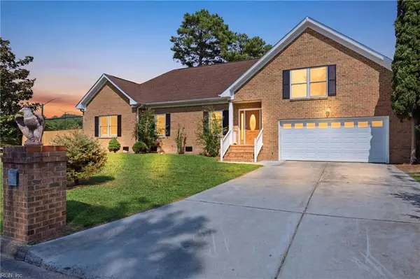 600 Pleasant Hall Drive, Virginia Beach, VA 23464