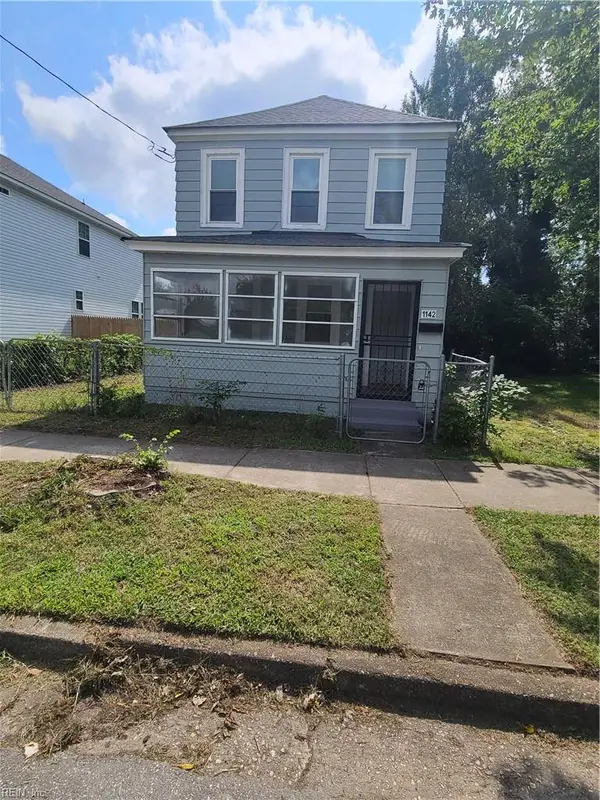 1142 34th St Street, Newport News, VA 23607