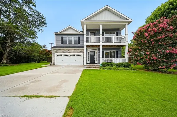 4801 Lake Bradford Lane, Virginia Beach, VA 23455