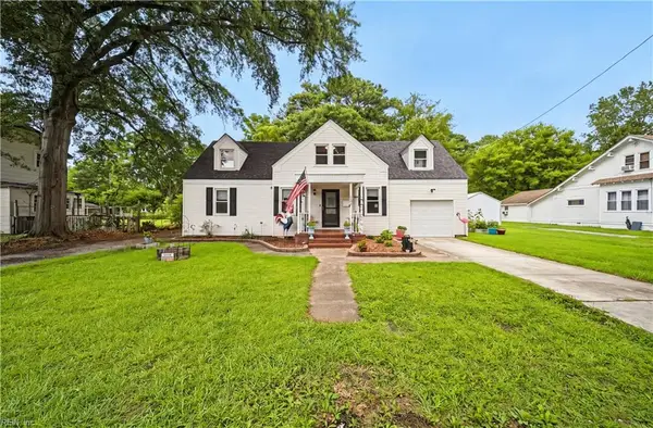 203 Edison Avenue, Portsmouth, VA 23702