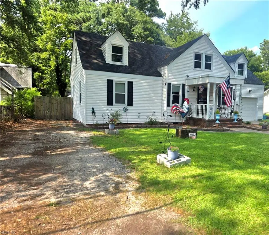 203 Edison Avenue, Portsmouth, VA 23702 - #2