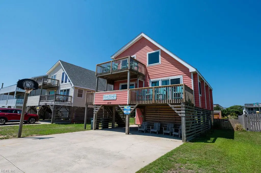 2218 Virginia Dare Trail Trail, Nags Head, NC 27959 - #1