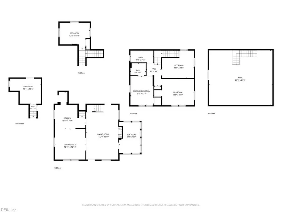 1328 Magnolia Avenue, Norfolk, VA 23508 - #2