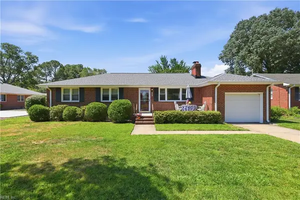 5945 Mcclure Road, Norfolk, VA 23502