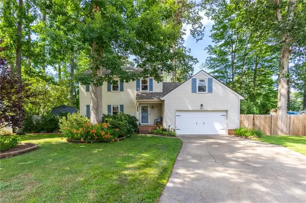 2252 Wind Branch Circle, Virginia Beach, VA 23456