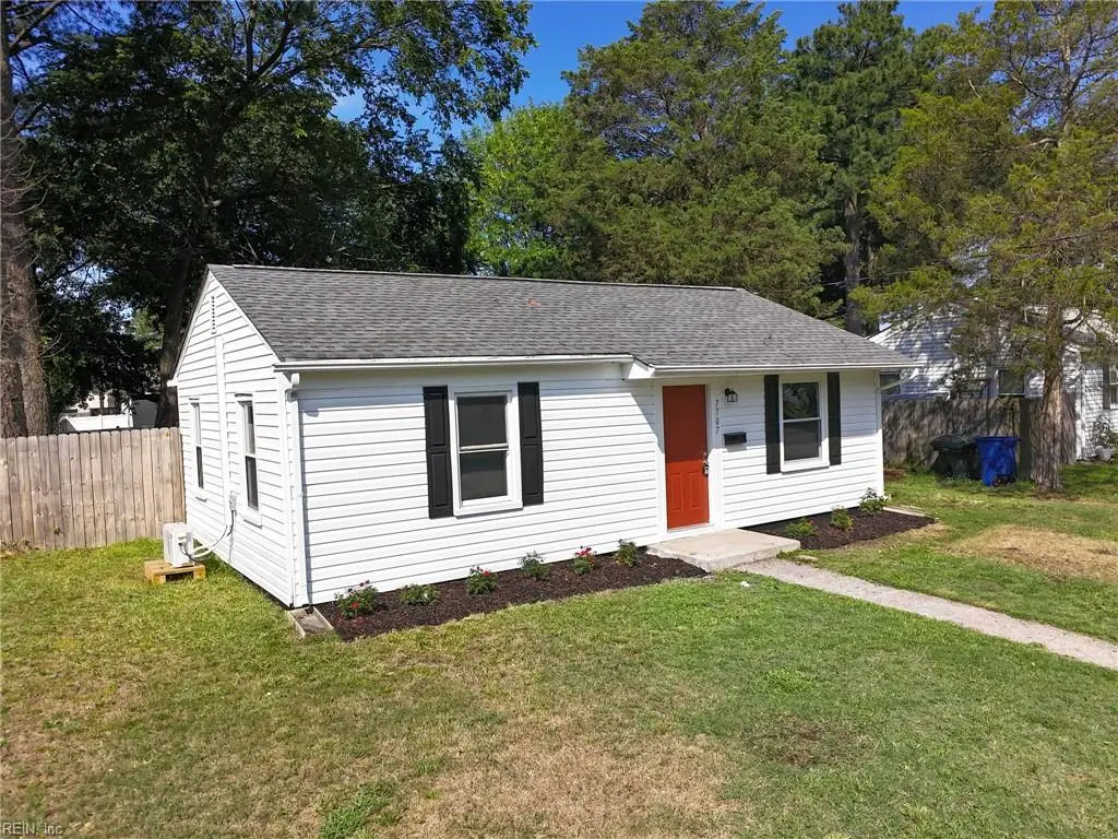 7707 Wickham Avenue, Newport News, VA 23605 - #1