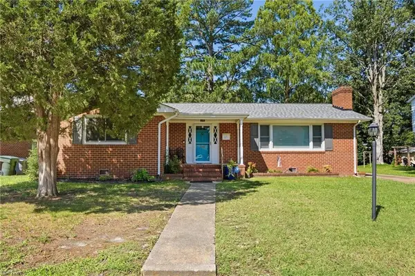 347 Brout Drive, Hampton, VA 23666